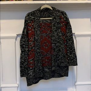 Forever 21 oversized sweater